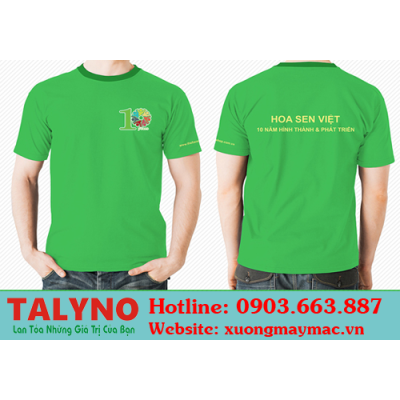 ĐỒNG PHỤC ÁO THUN AT020